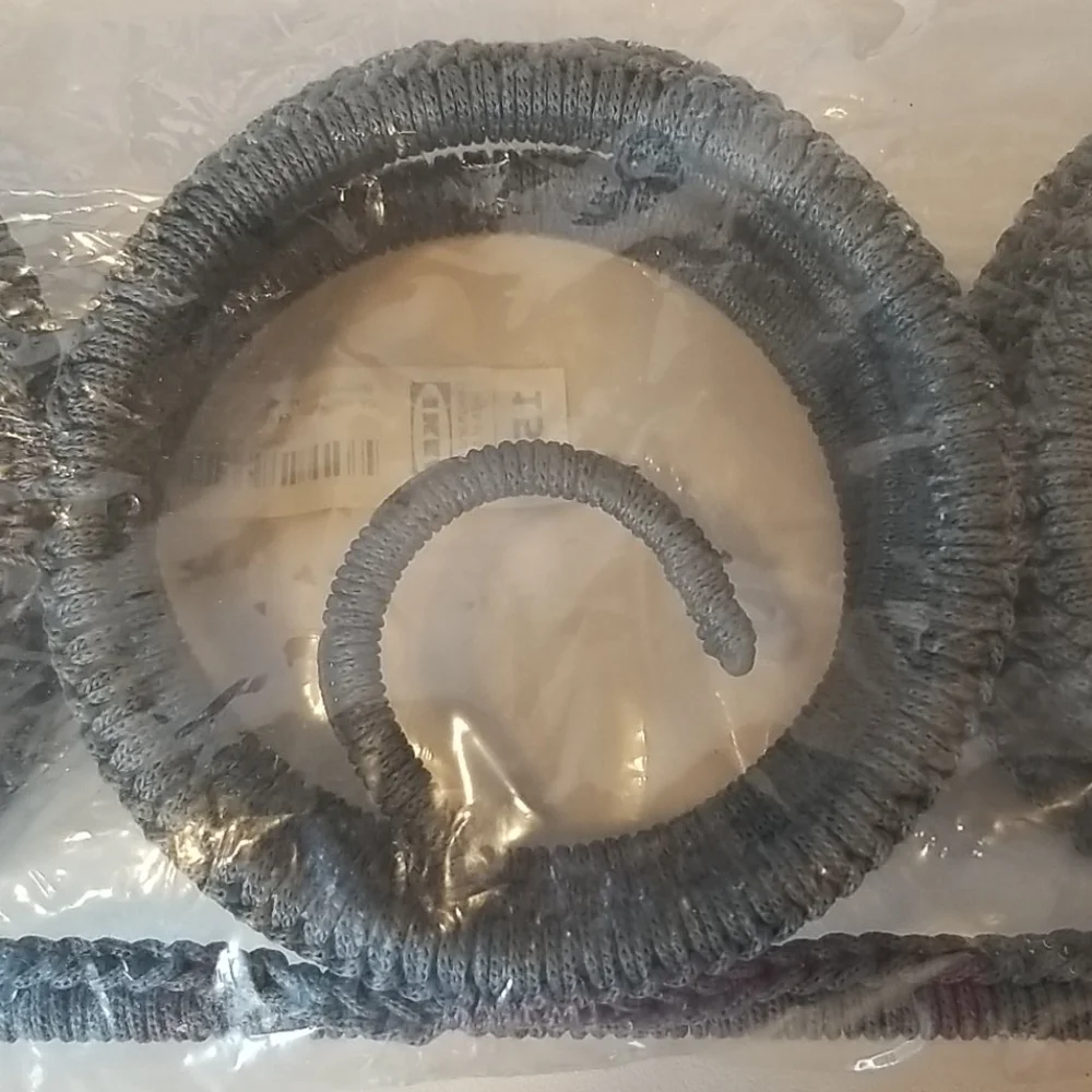 IKEA Grey Woven Ring Hanger